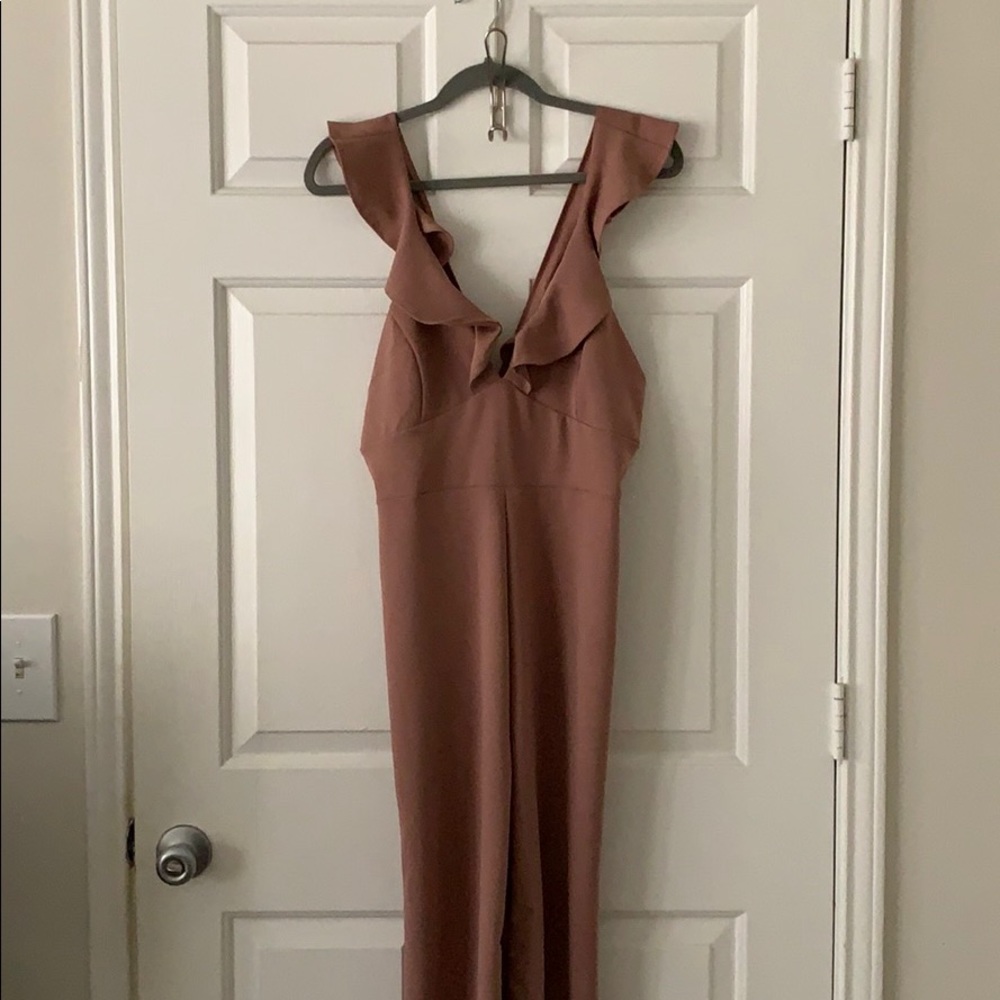 Pants Romper